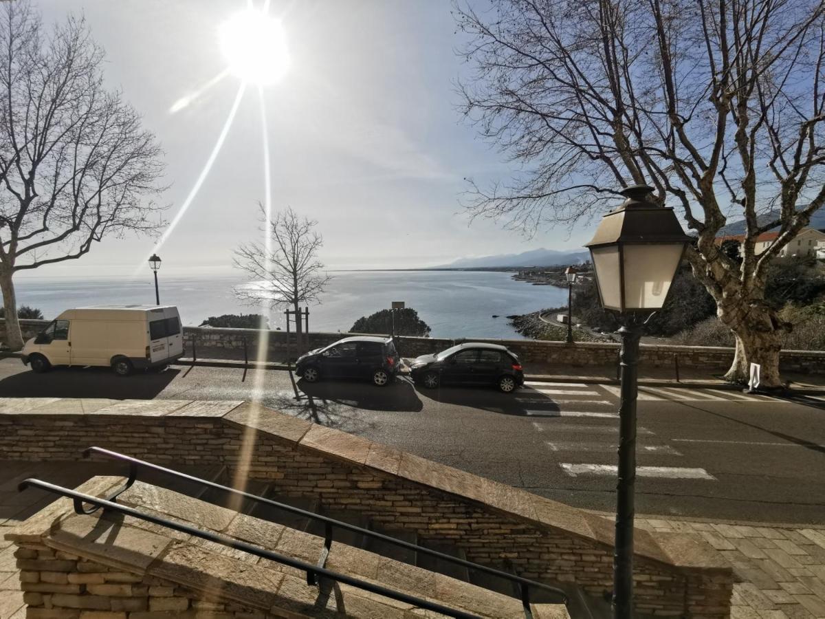 Appartement Centre Ville Bastia Бастия Экстерьер фото
