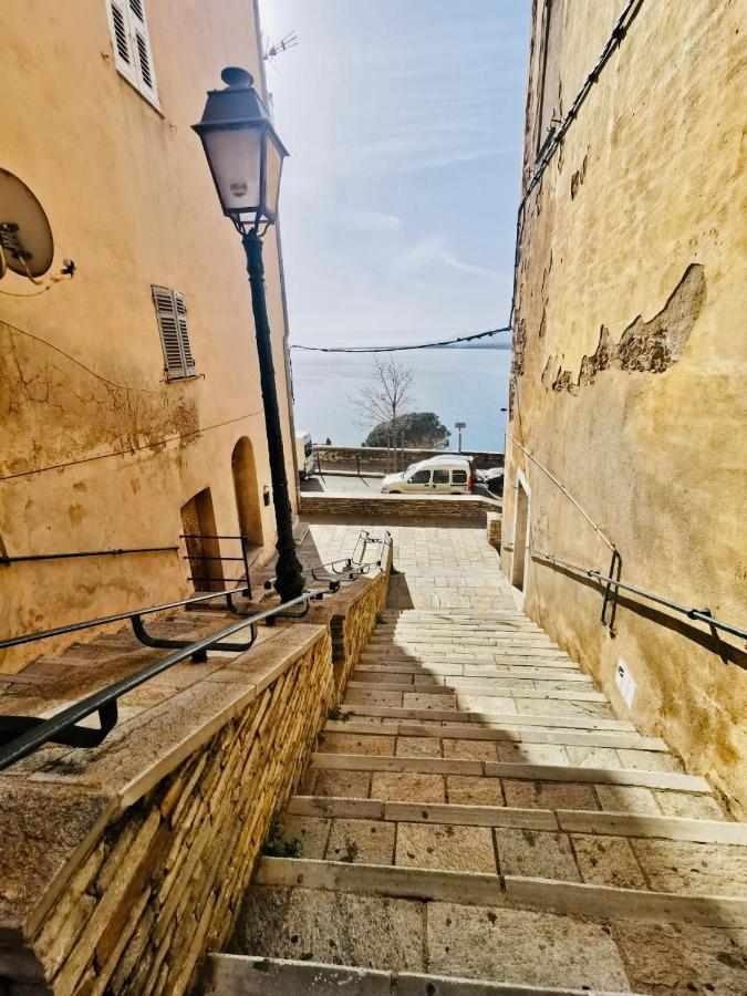 Appartement Centre Ville Bastia Бастия Экстерьер фото