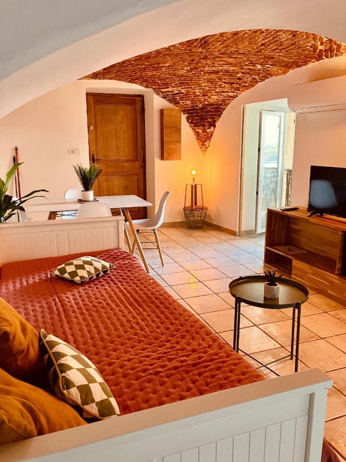Appartement Centre Ville Bastia Бастия Экстерьер фото
