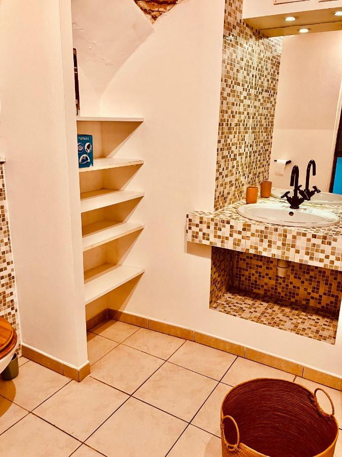 Appartement Centre Ville Bastia Бастия Экстерьер фото