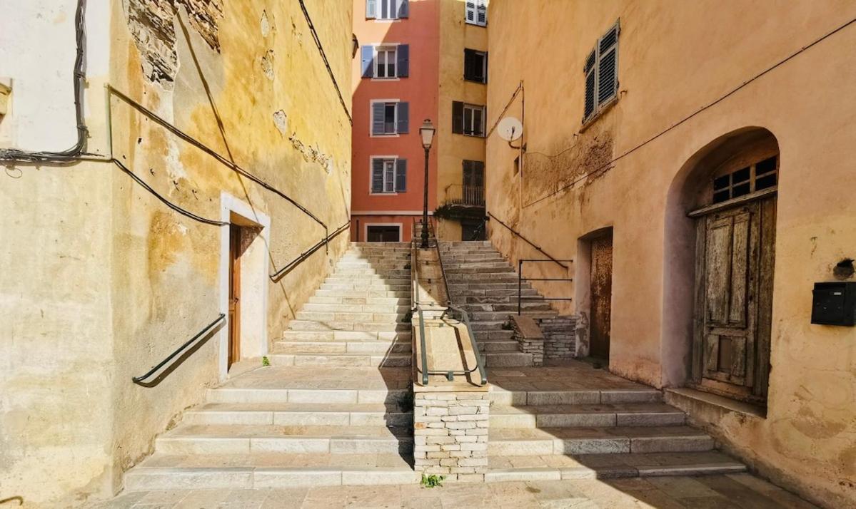Appartement Centre Ville Bastia Бастия Экстерьер фото