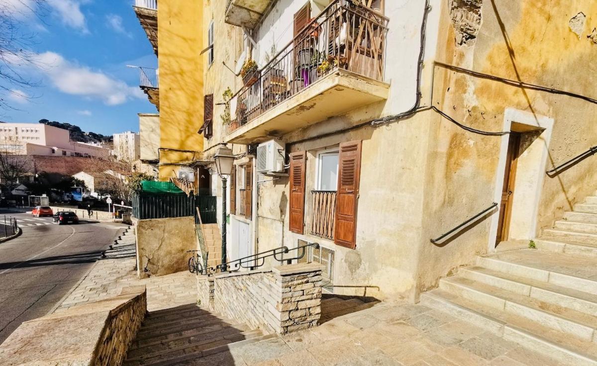 Appartement Centre Ville Bastia Бастия Экстерьер фото