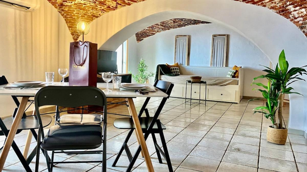 Appartement Centre Ville Bastia Бастия Экстерьер фото