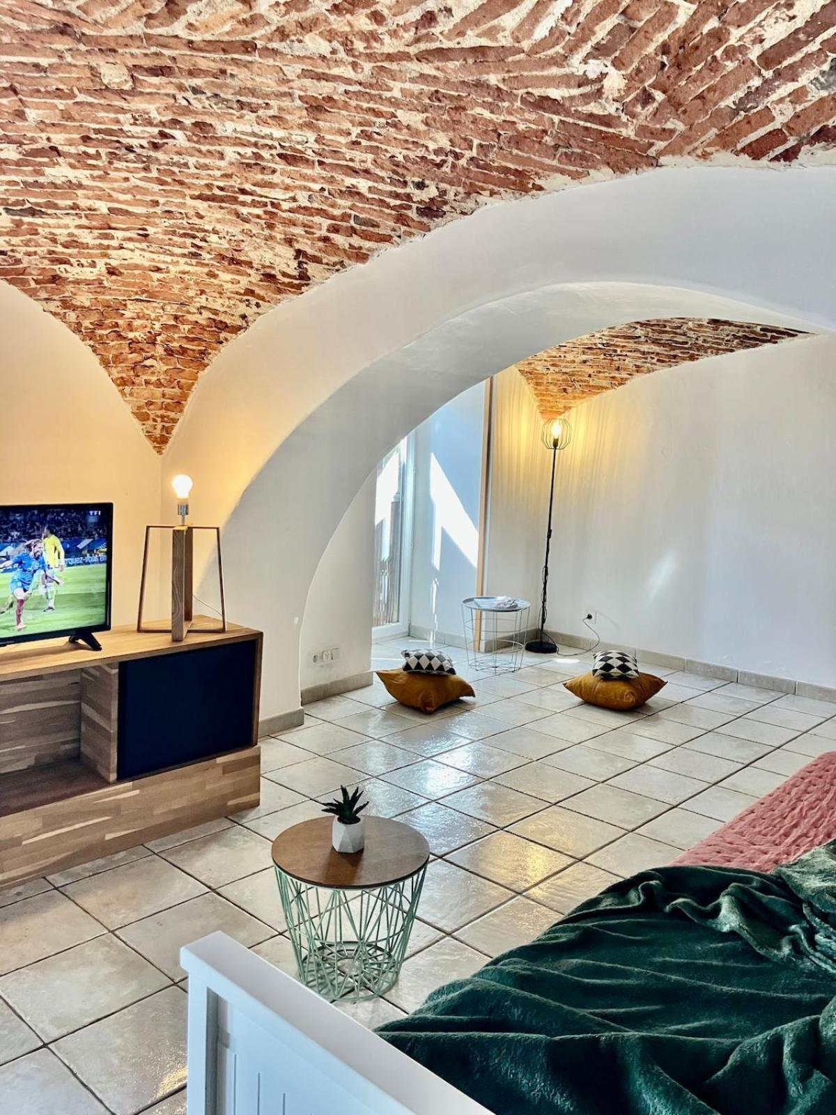 Appartement Centre Ville Bastia Бастия Экстерьер фото