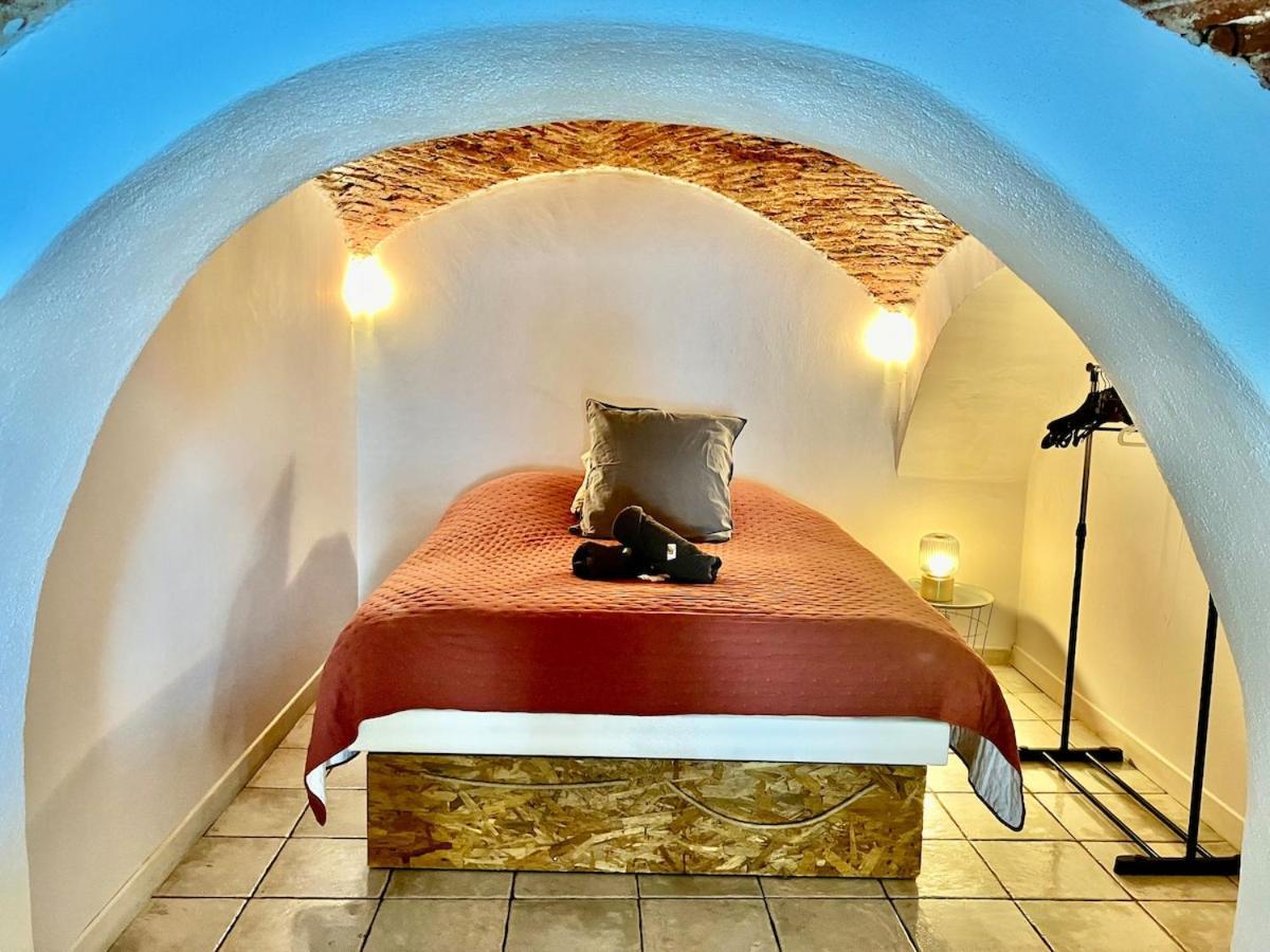 Appartement Centre Ville Bastia Бастия Экстерьер фото