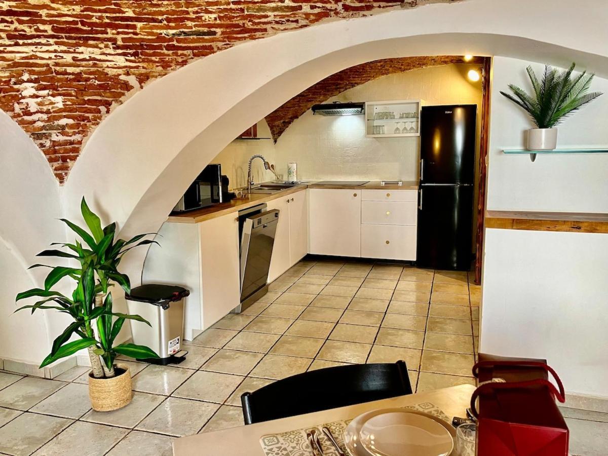 Appartement Centre Ville Bastia Бастия Экстерьер фото