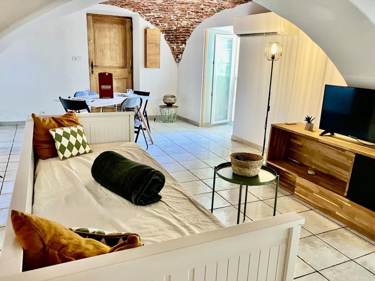 Appartement Centre Ville Bastia Бастия Экстерьер фото