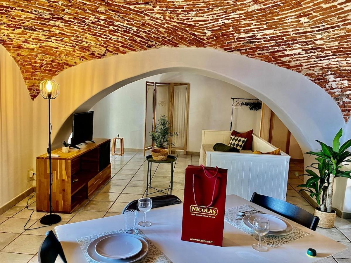 Appartement Centre Ville Bastia Бастия Экстерьер фото
