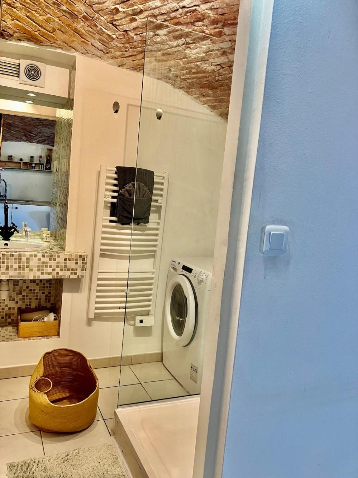 Appartement Centre Ville Bastia Бастия Экстерьер фото