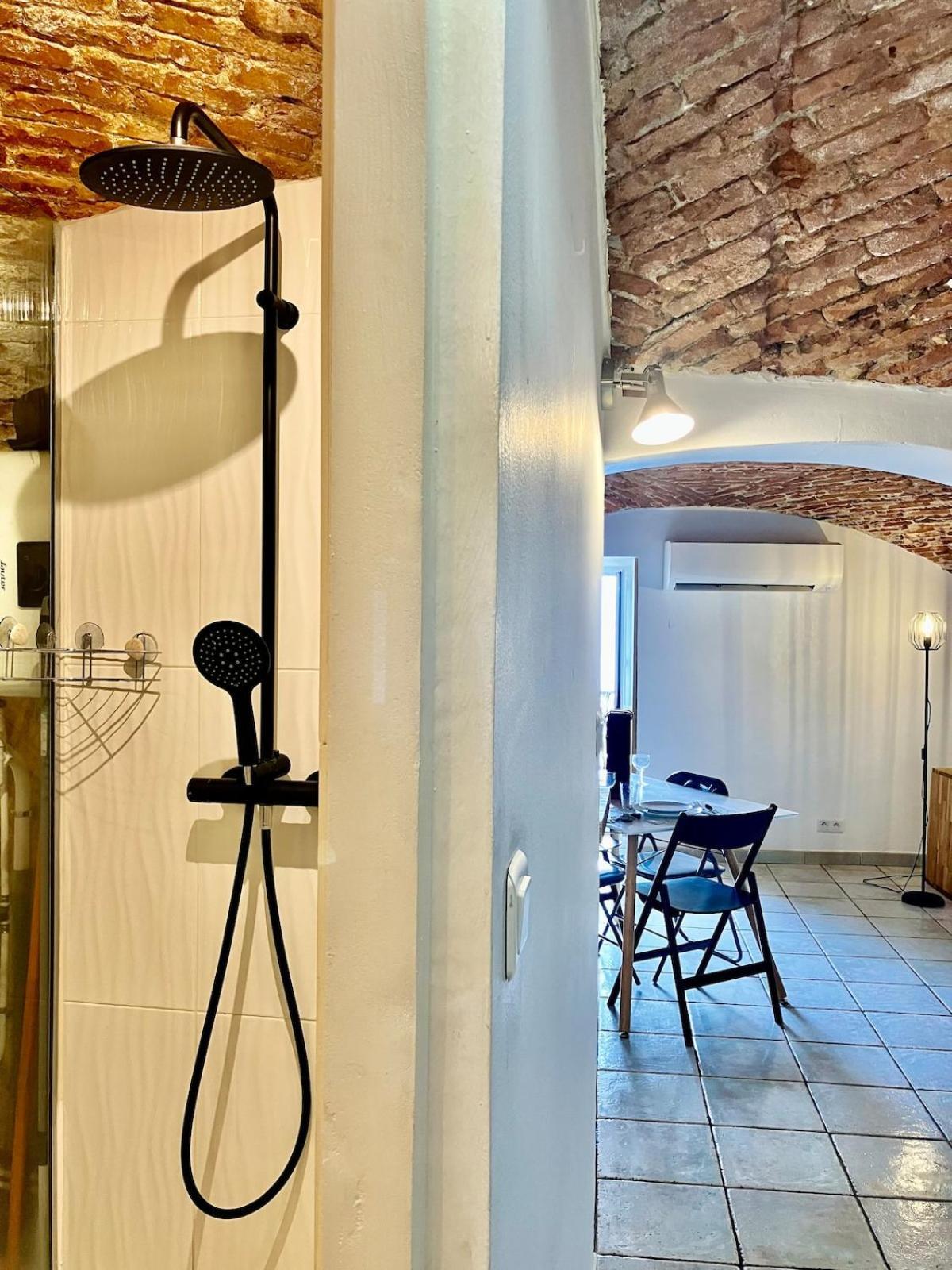 Appartement Centre Ville Bastia Бастия Экстерьер фото