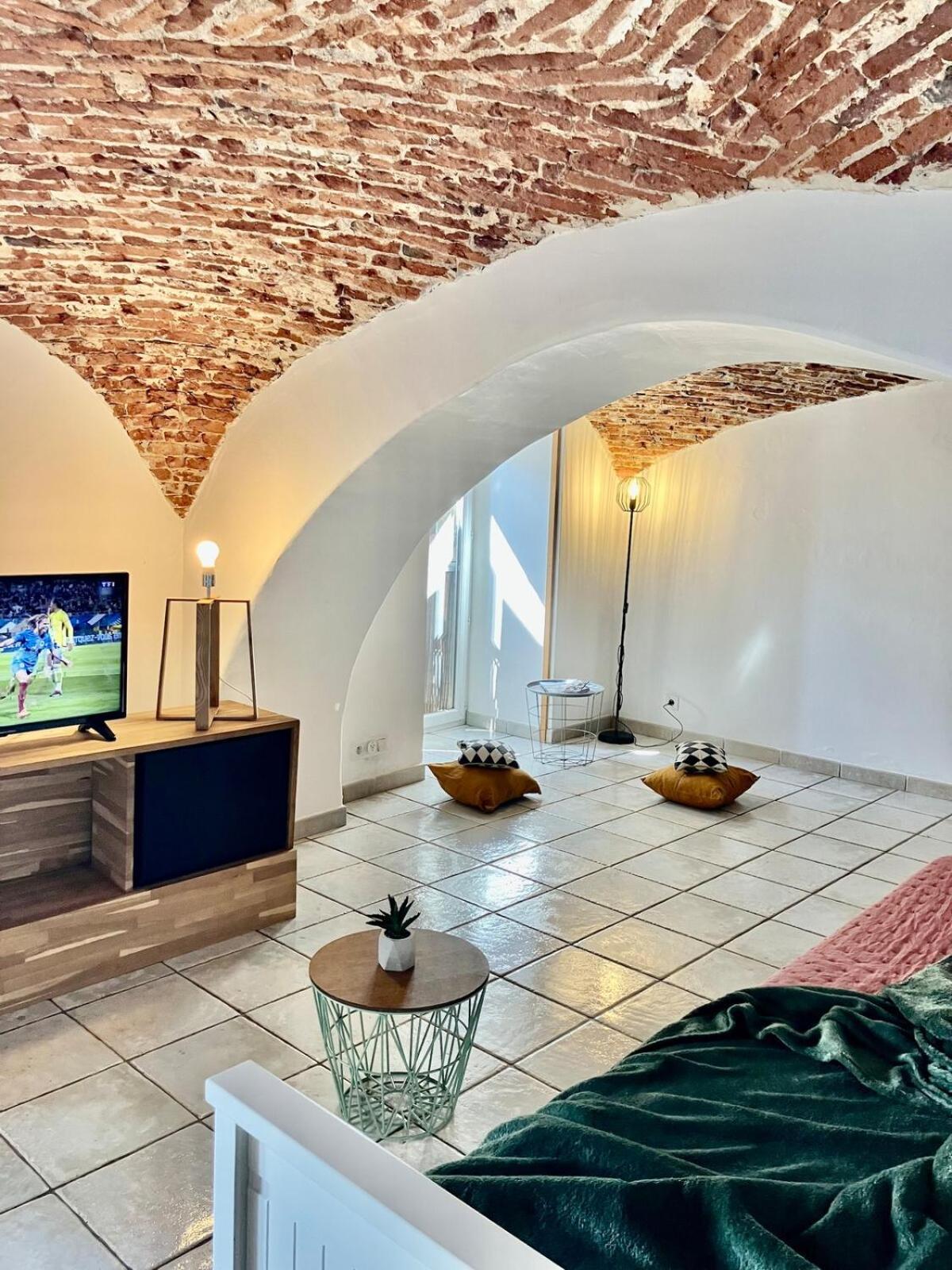 Appartement Centre Ville Bastia Бастия Экстерьер фото