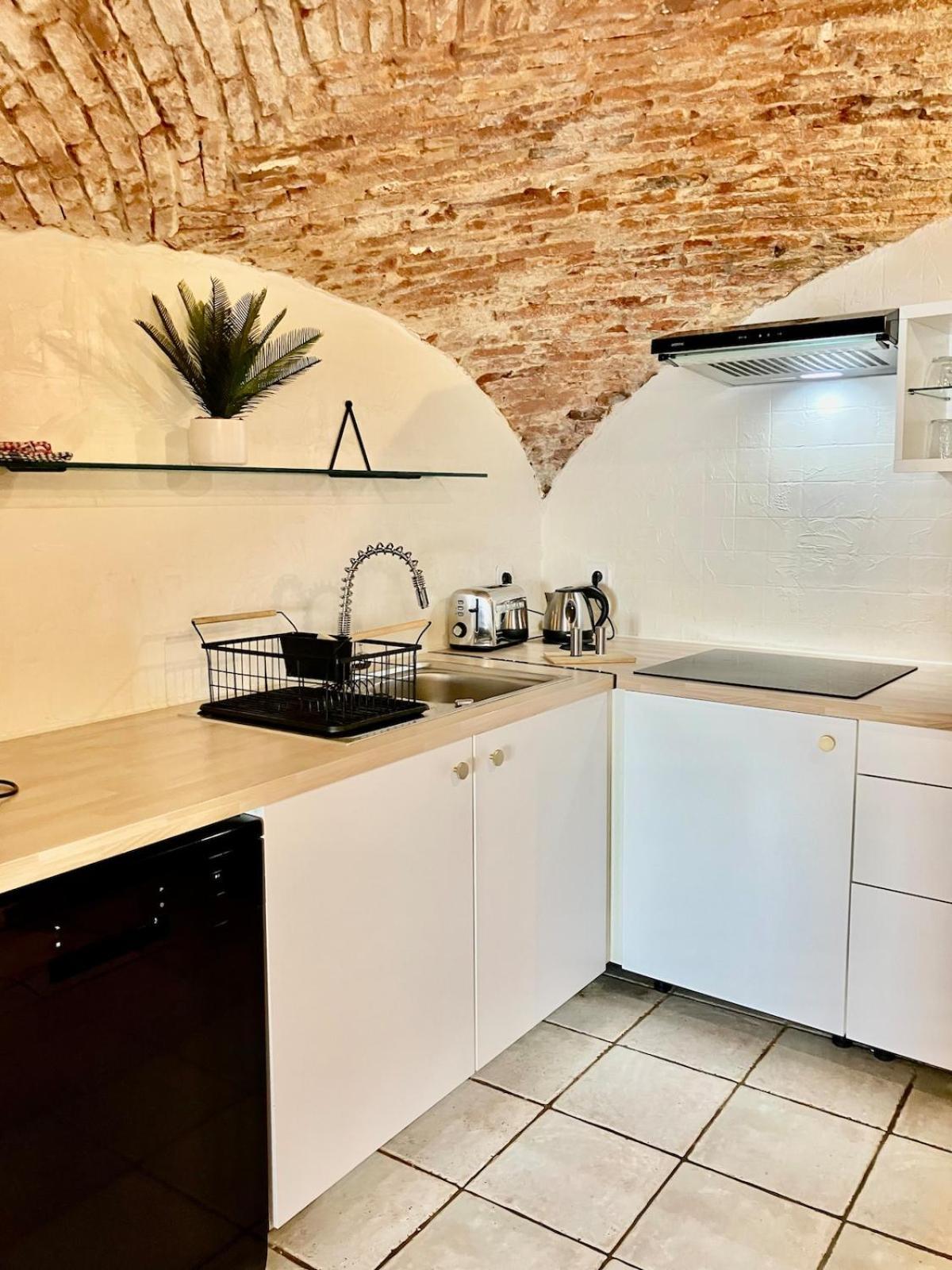 Appartement Centre Ville Bastia Бастия Экстерьер фото