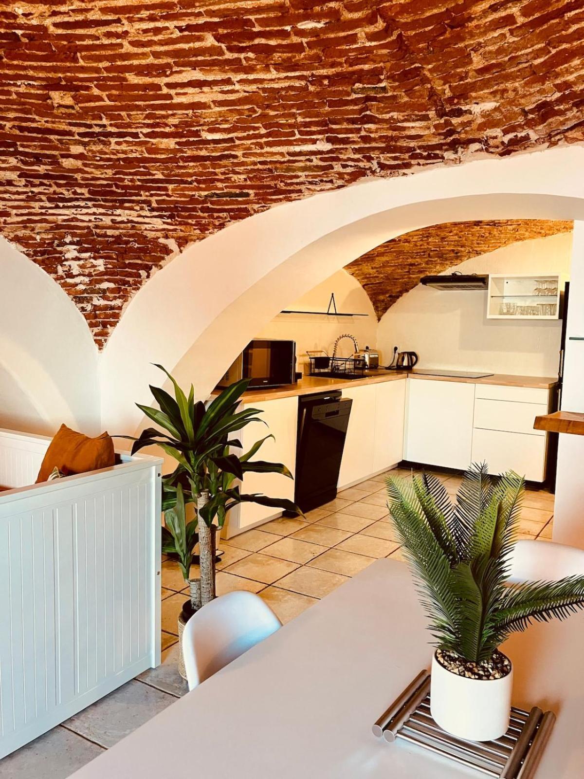 Appartement Centre Ville Bastia Бастия Экстерьер фото