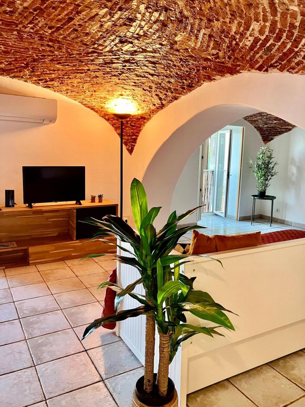 Appartement Centre Ville Bastia Бастия Экстерьер фото